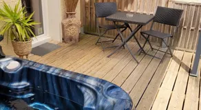 15min de la Cité de Carcassonne dans petit village, chambre au calme, petit-déjeuner et jacuzzi en supplément - Image 5