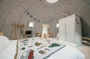 Yangpyeong Eco Igloo Glamping - Image 2