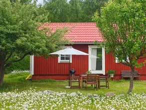 4 person holiday home in Stenhamra - Image 1