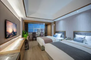 Sunshine Paris Cinema Hotel (Dehui Plaza Branch) - Image 2