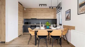 Comfortable Apartment with Parking & Balcony Ideal for Families by Nolcegi Renters - Image 3