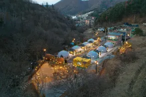 Yangpyeong Four Seasons Dome Glamping - Image 5