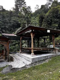 Teratak Mahsuri | Nature Escape with Natural Pool - Image 4