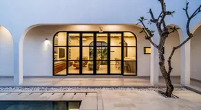 Villa Amerta Stynn - Stylish 2BR Tropical Retreat Villa near Kelating Beach - Image 4