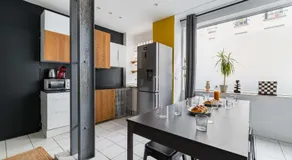 Appartement familial proche des commerces 8P FLAT GUEST - Image 4