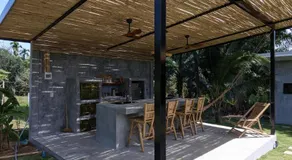 Eco Sustainable Bungalow 10 min Walk from Beach - Image 5