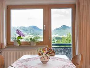 Wohnung Weitsicht Ruhpolding, 3 Schlafzimmer, Bergpanorama, Alleinlage - Image 1