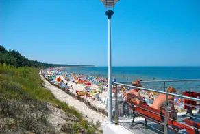 Comfortable wooden holiday homes near the beach - Image 5