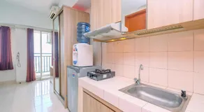Comfortable Studio Apartment at Margonda Residence 3 By Travelio - Image 3