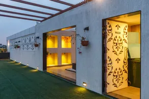 Moksh Pool Residences 203 - Image 2