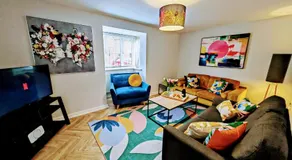 Lakeside: Argosy 3bed house 2bath parking M27 J5 Southampton Airport sleeps 6 - Image 4