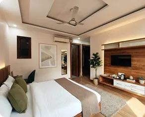 The Sandalwood Hotel - Near Medanta Medicity Gurgaon - Image 2