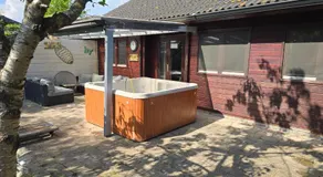Balistyle guesthouse incl Jacuzzi near Amsterdam and Schiphol - Image 3