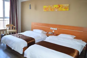 Thank Inn Hotel Hebei Hengshui Ronghua North Street - Image 4