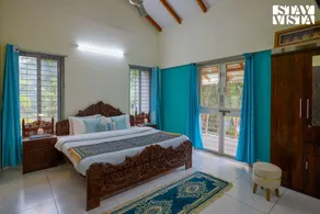 StayVista's Whispers of Green - Trimbakeshwar - 3BHK Villa with Private Pool & Lawn - Image 2