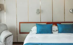 Teda Central Hotel - Image 2