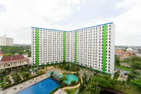 RedLiving Apartemen Green Lake View Ciputat - Pelangi Rooms 3 Tower E - Image 4
