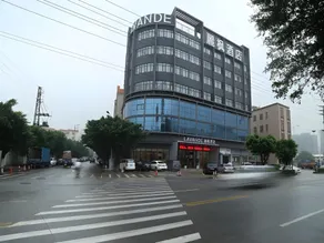 Lavande Hotel Foshan Nanhai Xinduhui Dali Commercial Pedestrian Street - Image 4
