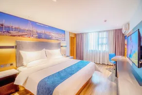 Yeste Hotel Nanning Beihu North Road - Image 2