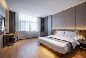 Home Inn Aifeel Hotel (Mishazi Chaoyang Street Branch, China-Korea Demonstration Zone) - Image 2