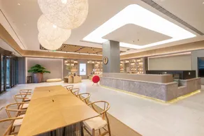 Ji Hotel Xinxiang Fat Donglai Life Plaza Hotel - Image 2