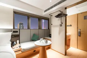 JI Hotel Guangzhou Zhujiang New Town - Image 2