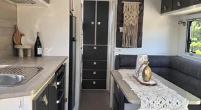 4 Berth Van with Hot Tub - Image 3