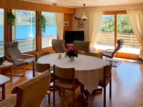 8 person holiday home in Austefjorden - Image 3