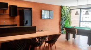 Ícone Ponta Verde, Conforto a 700 metros da praia com vaga exclusiva - Image 5