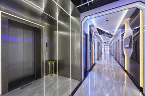 Jinzuo E-Sports Hotel (Linyi Huitong Darunfa) - Image 4
