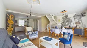 Haus für 6 Erwachsene / 1 Kind – Gemeinschaftspool - Image 2