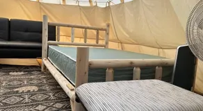 22ft authentic Tipi - Image 3