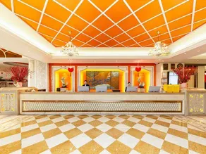 Grand Honor International Hotel - Image 4