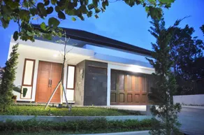 Harmony Hilltop City View Villa 4 Bedrooms With a Private Heated Swimming Pool - Image 2
