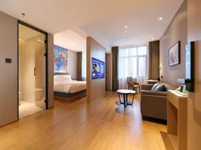 Magnotel Business Hotel (Mudanjiang Railway Station Beian Road) - Image 5