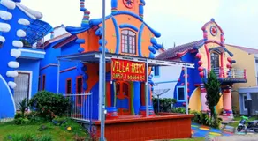 Villa Miky Kota Bunga Puncak Cianjur Bogor - Image 4