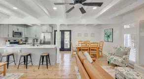 Beach Access & Fire Pit! Potomac River Retreat - Image 3