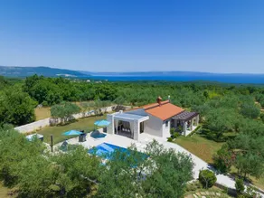 Luxe villa with jacuzzi and pool - Image 5