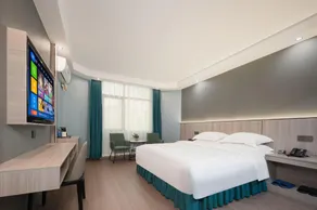 Guest's Home Cinema Hotel (Xinfeng Railway Station Branch) - Image 2