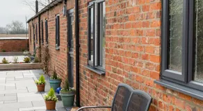 Thrush Nest Cottages - Wren Cottage sleeps 4, 2 bedrooms & Stable Cottage sleeps 2, 1 bedroom - Image 3