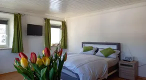 Appartamento con giardino, barbecue e terrazza | Vista sulla montagna - Image 2