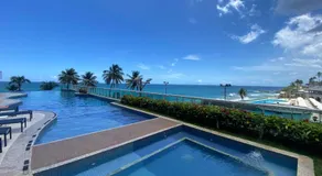 Apto com vista maravilhosa para o mar - Image 3