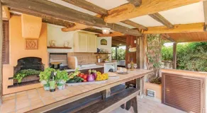 Villa Cambretta con giardino, posto auto e a due passi dal mare - Image 3