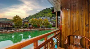 LQJ Riverside Guest House - Image 4