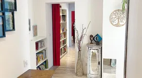 La Family House, spacieuse avec wifi, exterieur et parking - Image 4