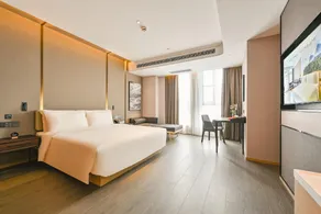 Atour Hotel Shanghai Songjiang Sports Center Free laundry service - Image 2