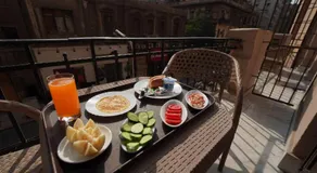 maravia hotel - downtown cairo - Image 3