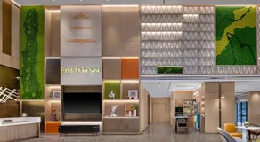 Home2 by Suite Wuhan Qingshan - Image 4