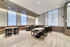 Hanting Hotel Jiangshan Dongyue Road - Image 3