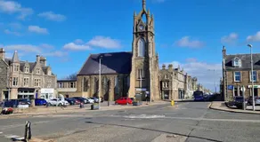 Buckie Central 2 bed Retreat 24 high street - Image 3